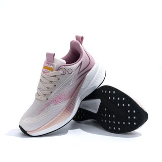 Zapatillas Deportivas Running Mujer/Hombre Rosa