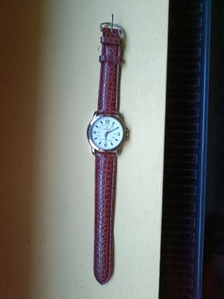 Lote Relojes Caballero Lorus y Benedetti