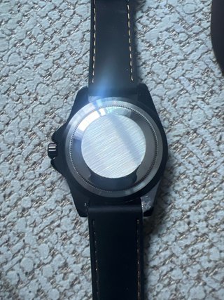 Reloj Exactime Verde y Negro
