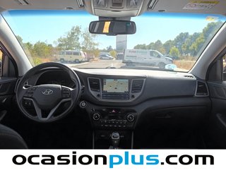 Hyundai Tucson 1.7 CRDI BlueDrive Tecno 4x2 85 kW (115 CV)