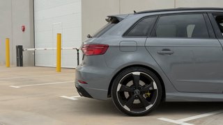 Audi RS3 SPORTBACK NARDO + TECHO + EXCLUSIVE