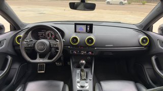 Audi RS3 SPORTBACK NARDO + TECHO + EXCLUSIVE