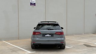Audi RS3 SPORTBACK NARDO + TECHO + EXCLUSIVE
