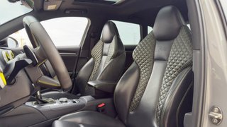 Audi RS3 SPORTBACK NARDO + TECHO + EXCLUSIVE