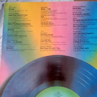 3 LPs Epic3 - El Disco de Oro-LOS SOBRAO- SUPER 20