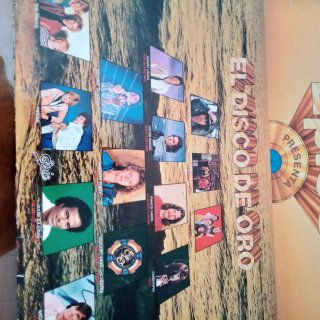 3 LPs Epic3 - El Disco de Oro-LOS SOBRAO- SUPER 20