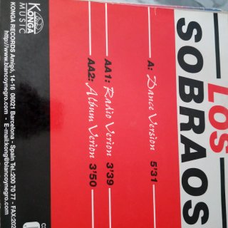 3 LPs Epic3 - El Disco de Oro-LOS SOBRAO- SUPER 20