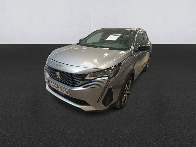 Peugeot 3008 1.5 BlueHDi 96kW S&S GT EAT8