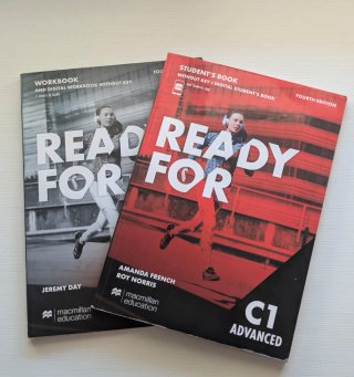 Pack libros de inglés C1 Advanced (Macmillan)