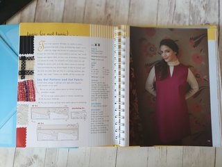 Libro Costura S.E.W. Sew Everything Workshop