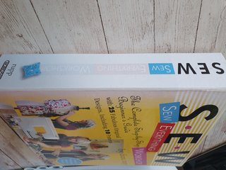 Libro Costura S.E.W. Sew Everything Workshop