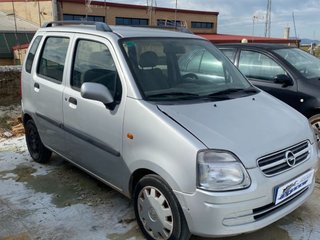 Opel Agila 2003