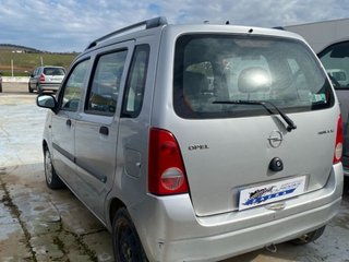 Opel Agila 2003