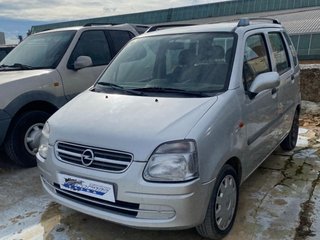 Opel Agila 2003