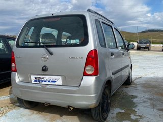 Opel Agila 2003