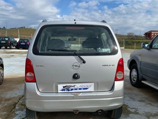 Opel Agila 2003