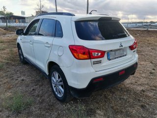 Mitsubishi ASX 2010