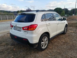 Mitsubishi ASX 2010