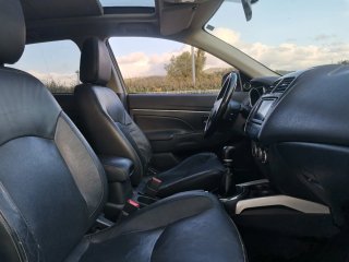 Mitsubishi ASX 2010