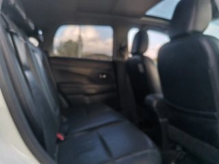 Mitsubishi ASX 2010