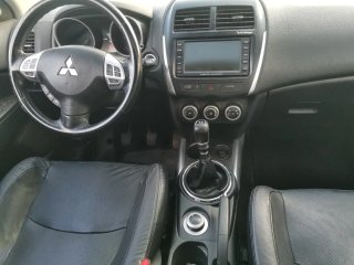 Mitsubishi ASX 2010