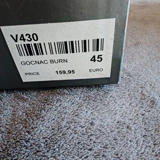 Sapatos homem Boss Castanhos Tamanho 45