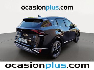 Kia Sportage 1.6 T-GDi HEV Tech 4x2 Auto 171 kW (230 CV)