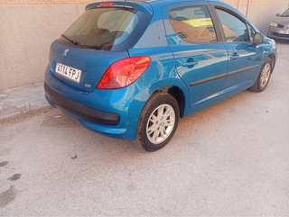 Peugeot 207 2007