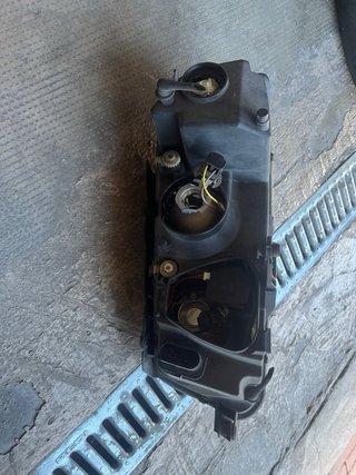 Faro Delantero Derecho Passat II