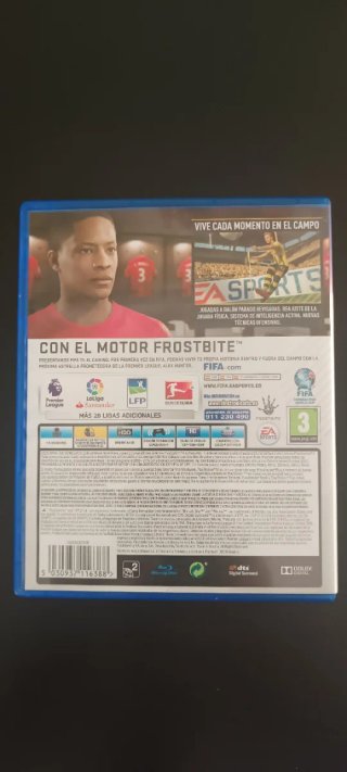 Pack FIFA PlayStation 4