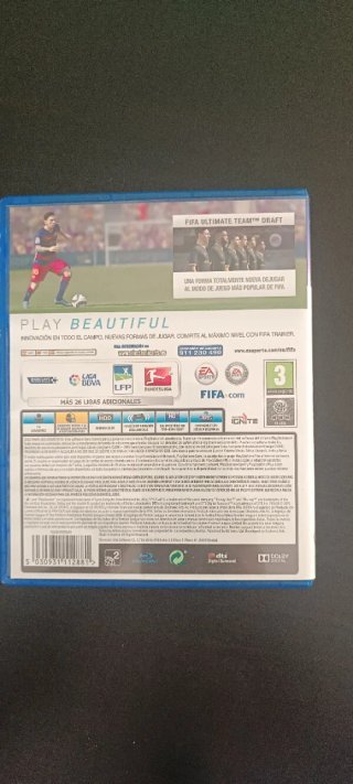 Pack FIFA PlayStation 4