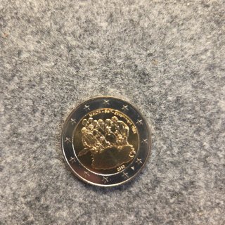 Moneda 2€ Malta 2013