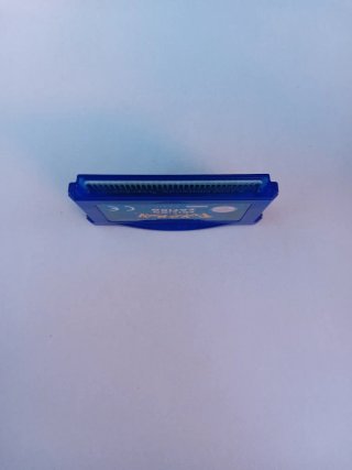 Pokémon Edición Zafiro - Game Boy Advance