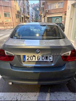 BMW Serie 3 E90