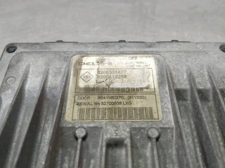 Centralita motor uce RENAULT KANGOO I (F/KC0)