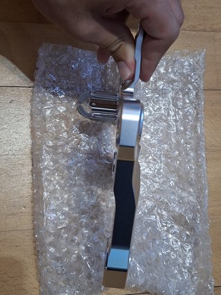 Suporte Poisa-Pés Direito Kawasaki Z750 (07-12)
