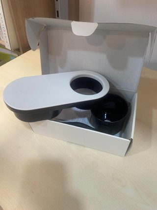 Bandeja Bugaboo con portavasos