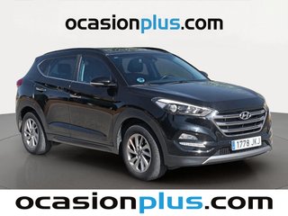 Hyundai Tucson 1.7 CRDI BlueDrive Tecno 4x2 85 kW (115 CV)