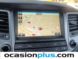 Hyundai Tucson 1.7 CRDI BlueDrive Tecno 4x2 85 kW (115 CV)