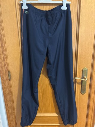 Chandal Lacoste Original/ Azul Marino/ Talla M