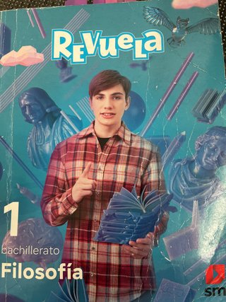 Filosofía 1 bachillerato