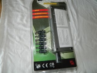 Adaptador Corriente Portátil 6000mA