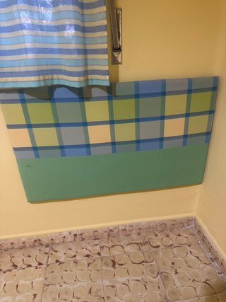 Cortinas y cabeceros de tela