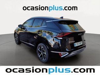 Kia Sportage 1.6 T-GDi HEV Tech 4x2 Auto 171 kW (230 CV)
