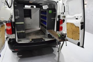 Toyota Proace FU. MEDIO (L1) 2.0D 90kW COMFORT CARGA +