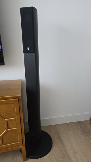 Receptor AV Yamaha RX-V365 Negro