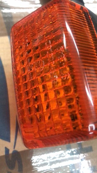 Intermitente Honda Nuevo Homologado