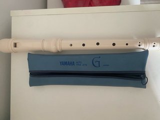 Flauta Yamaha Alto YRA-27II