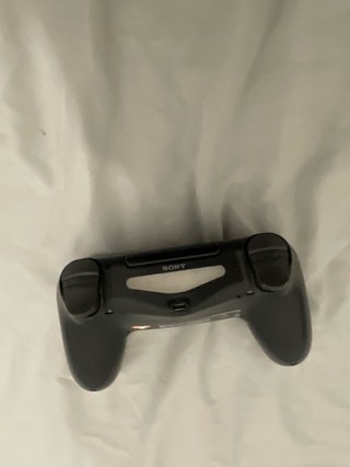 Mando PS4 (PlayStation 4) Negro