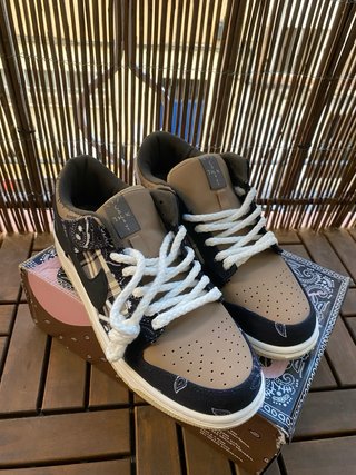 Nike SB Dunk Low Nuevas